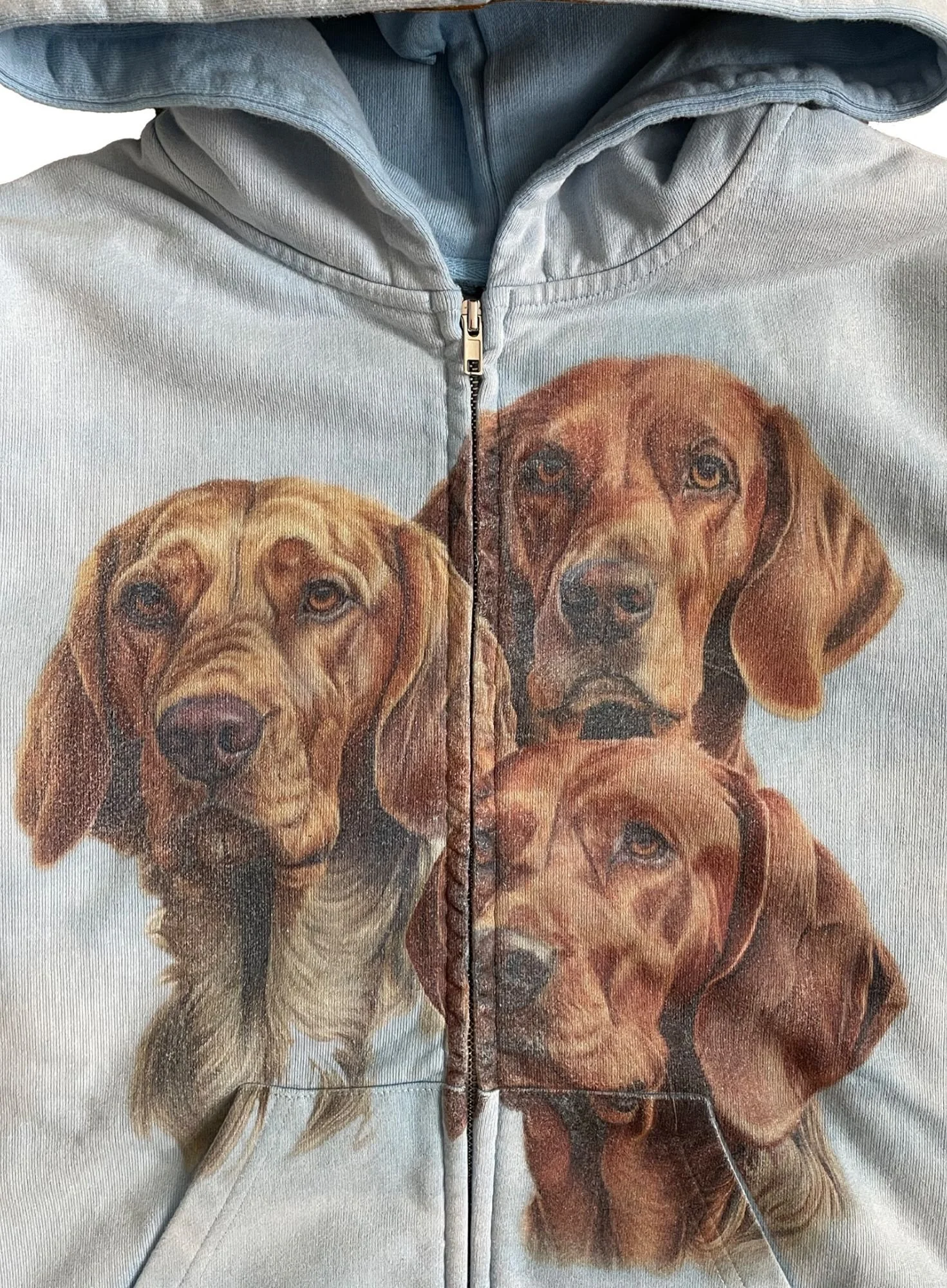 Crevice Mutt Hoodie — Cafeteria Media